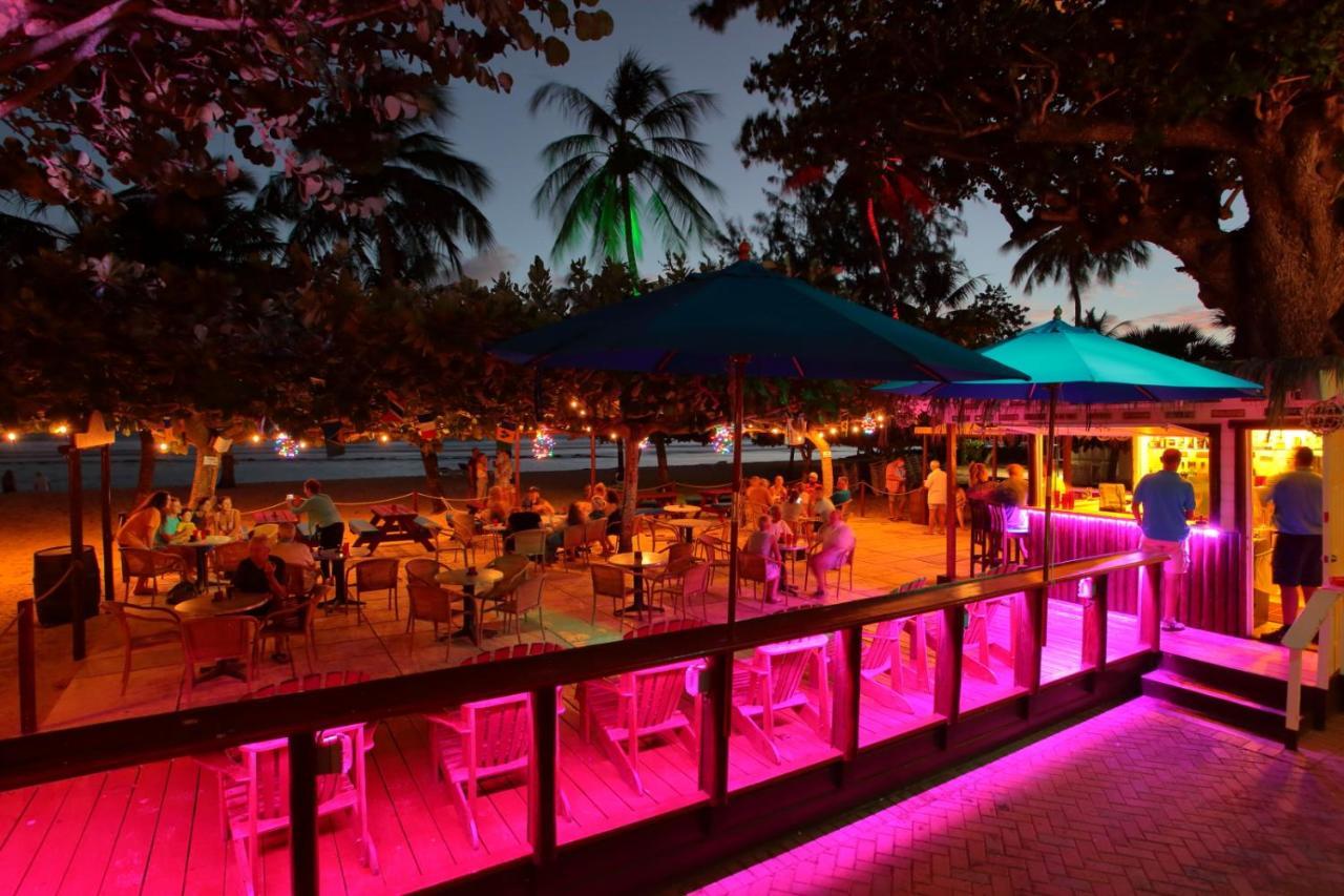Coconut Court Beach Hotel Κράιστ Τσερτς Εξωτερικό φωτογραφία