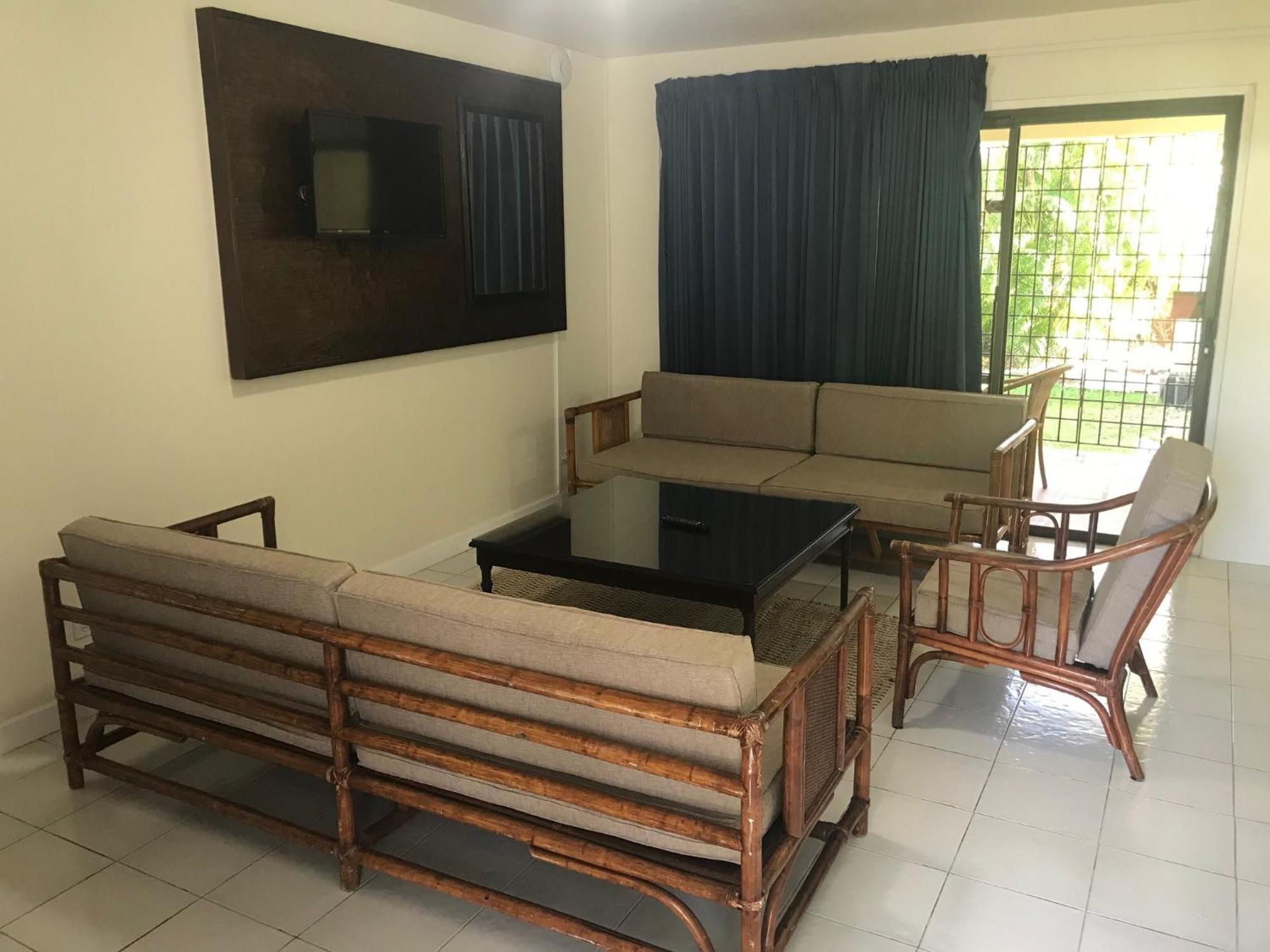 Coconut Court Beach Hotel Κράιστ Τσερτς Δωμάτιο φωτογραφία