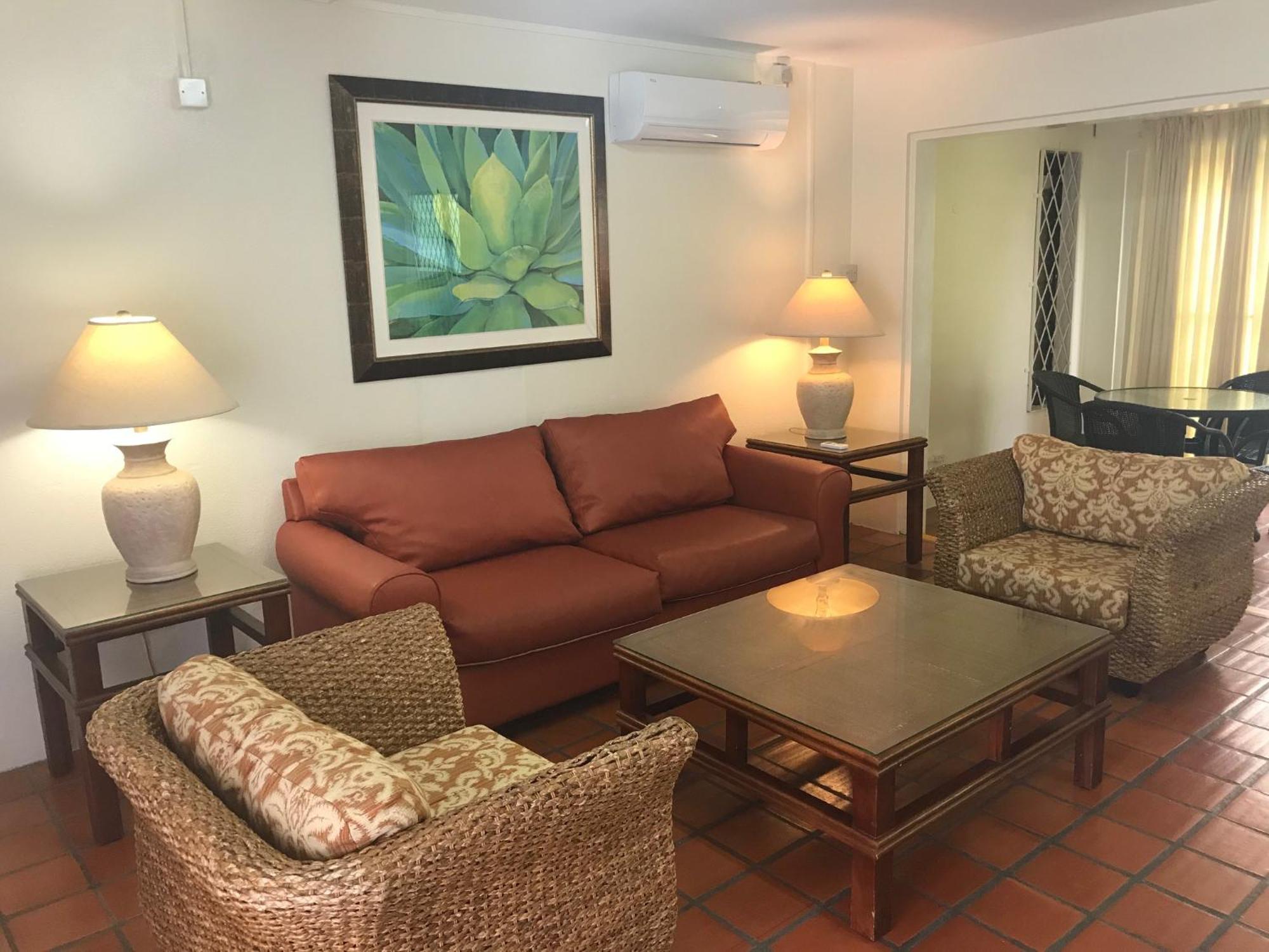 Coconut Court Beach Hotel Κράιστ Τσερτς Δωμάτιο φωτογραφία