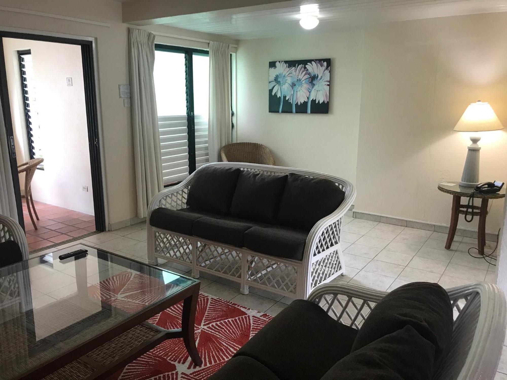 Coconut Court Beach Hotel Κράιστ Τσερτς Δωμάτιο φωτογραφία